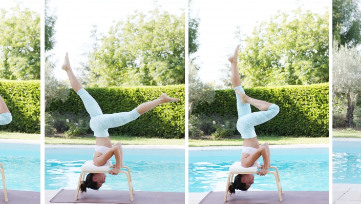 FEET UP YOGA