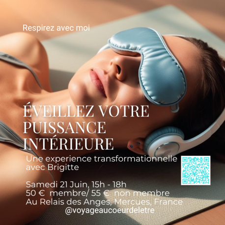 RESPIRATION HOLOTROPIQUE