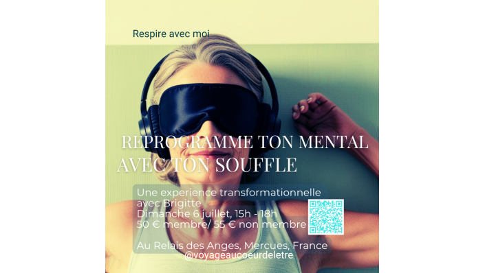 RESPIRATION HOLOTROPIQUE