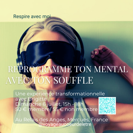 RESPIRATION HOLOTROPIQUE