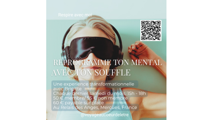 RESPIRATION HOLOTROPIQUE