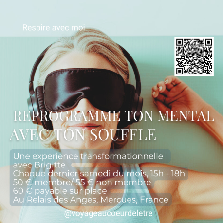 RESPIRATION HOLOTROPIQUE