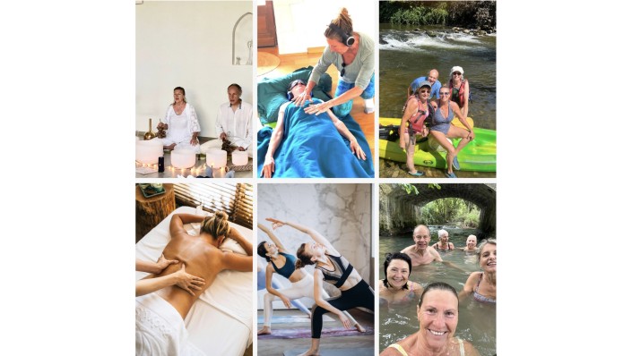 RETROUVER L'ÉLAN DE VIE