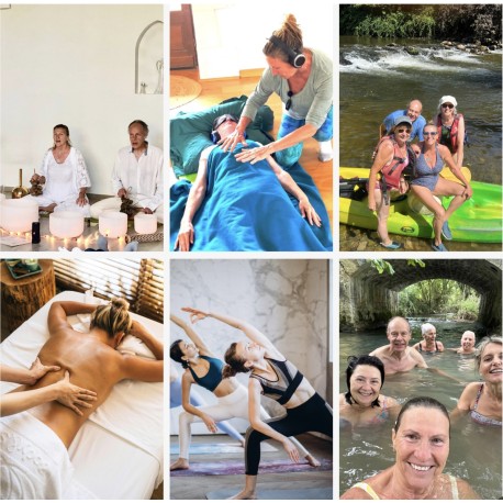 RETROUVER L'ÉLAN DE VIE